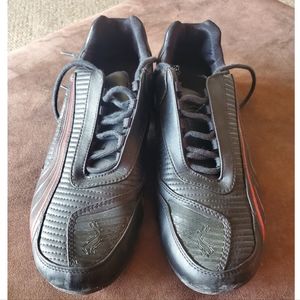 Puma Ducati Biker Shoes size 10 men's